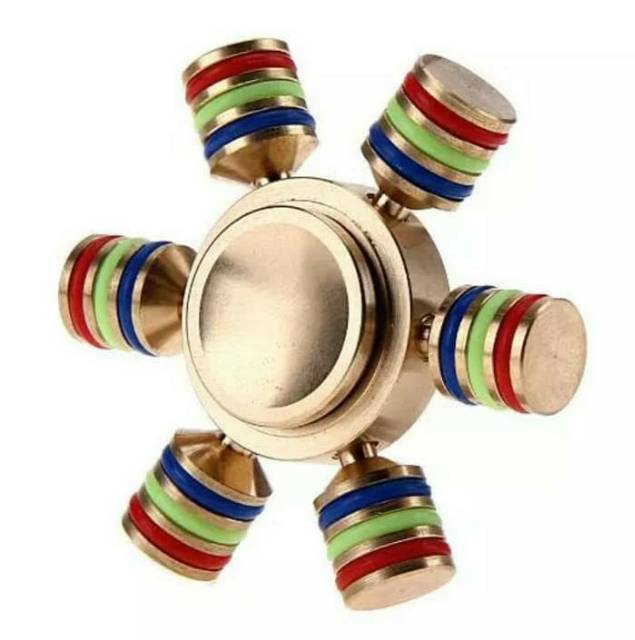 Spinner cabang 6