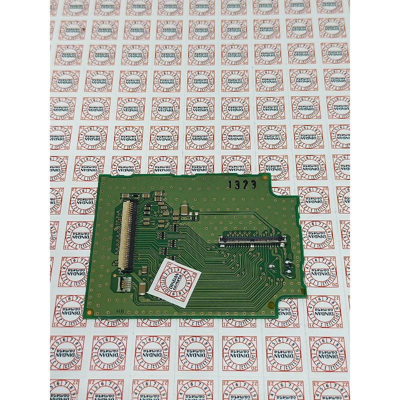 board LCD nikon D5100 ori