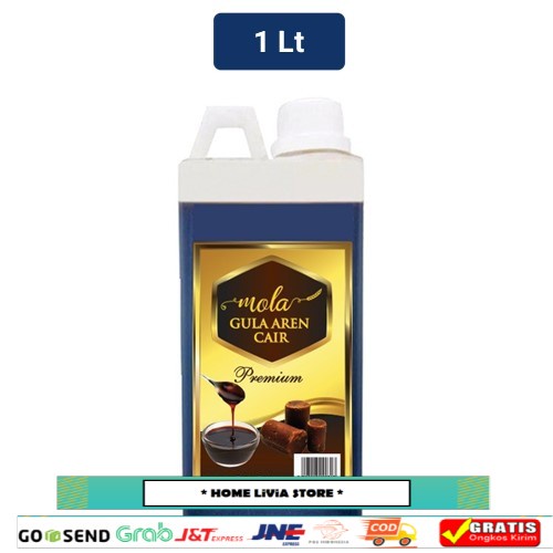 

Mola Gula Aren Cair 1 L