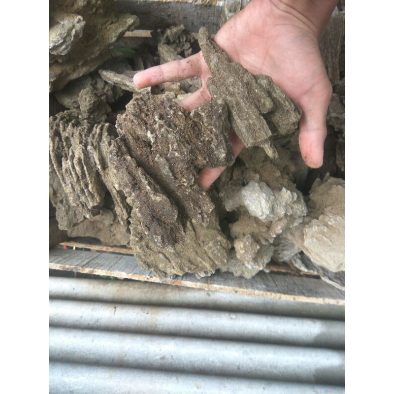 batu pasir sand stone 5kg