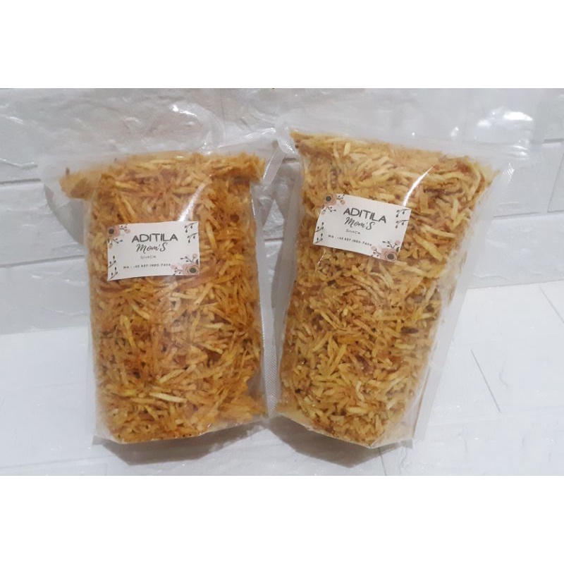 

Kentang kriuk