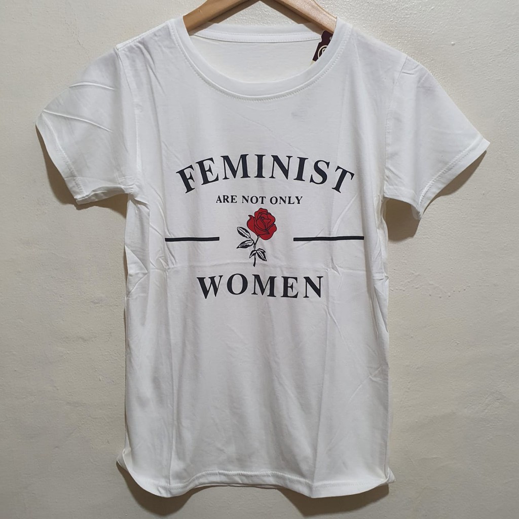 Oreenjy tshirt feminist allsize 0230