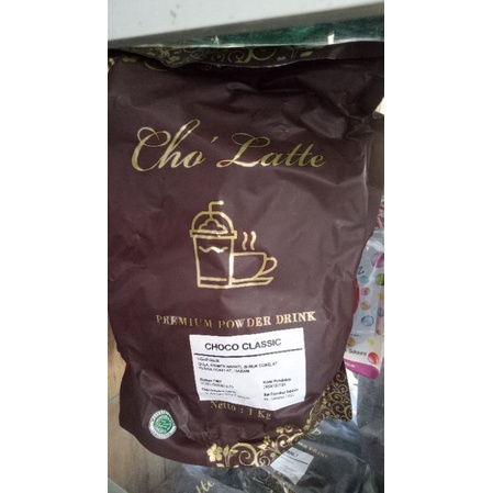 

cho'latte