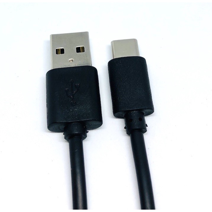 Short 40cm Type C Cable Data Fast Charging 2A TPE High Elasticity