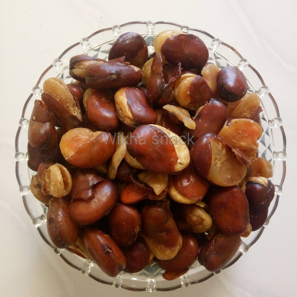 

KACANG KORO KULIT 500 GRAM