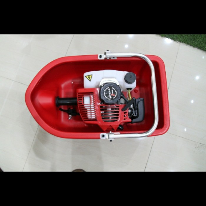 pompa apung floating pump