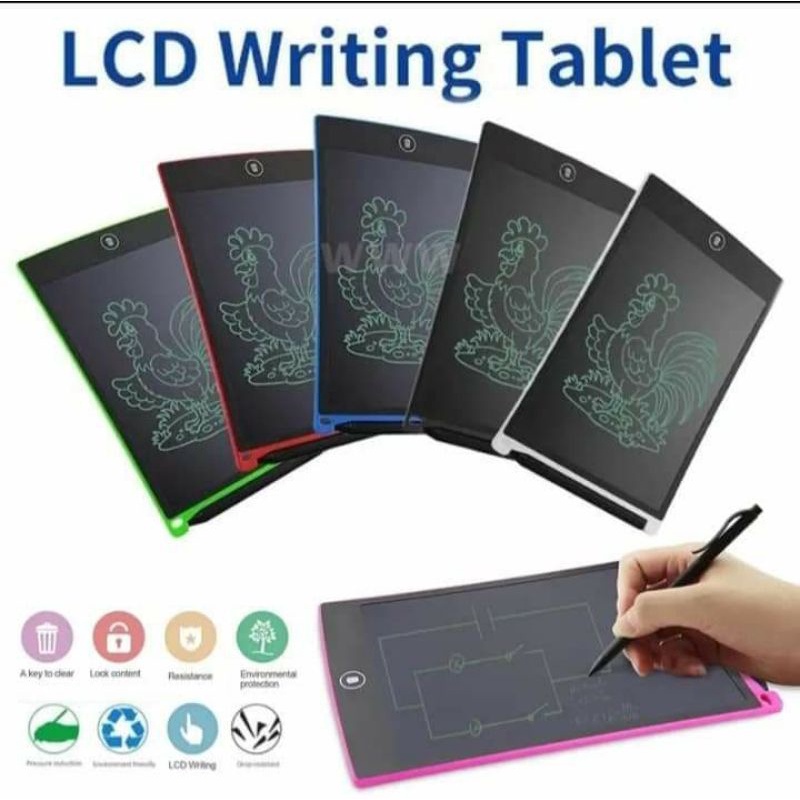 

Papan Tulis Anak LCD
