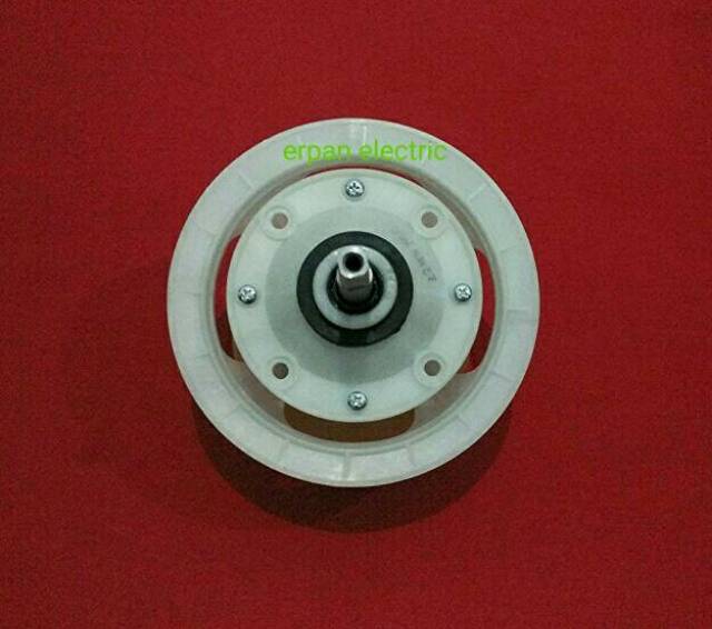 GEAR BOX MESIN CUCI POLYTRON AS KOTAK PANJANG PWM-6555 PWM-6060 PWM-6062 PWM-6160 PWM-6162 PWM-6263 PWM-6163