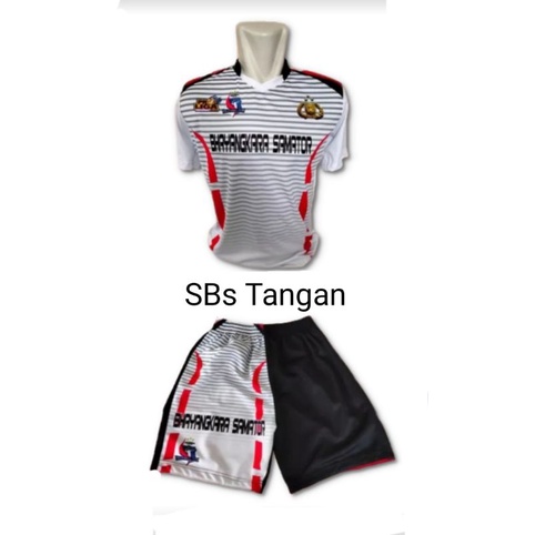 kaos voli jersey voli proliga terbaru bayangkara samator