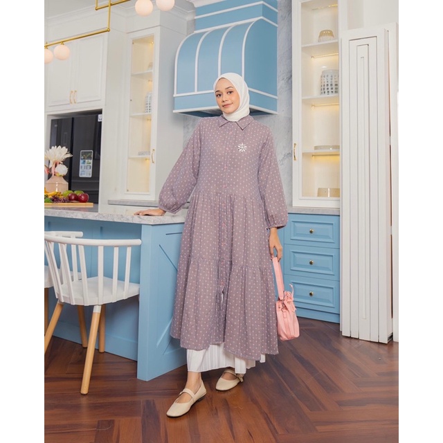 IVANA DRESS