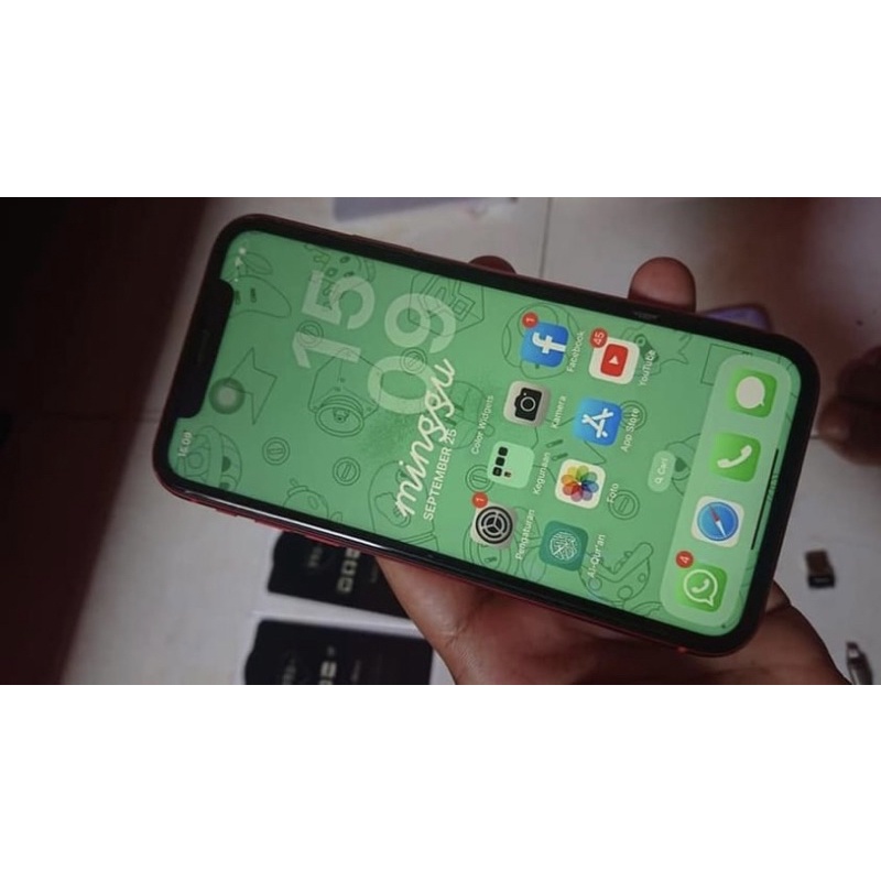 iphone 11 (ibox)
