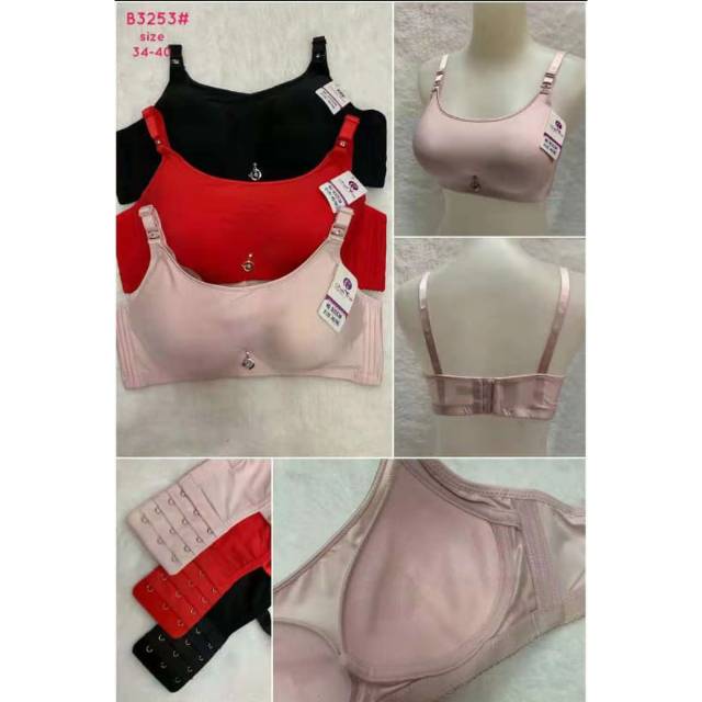 Bra kemben bra chelyne  #3253