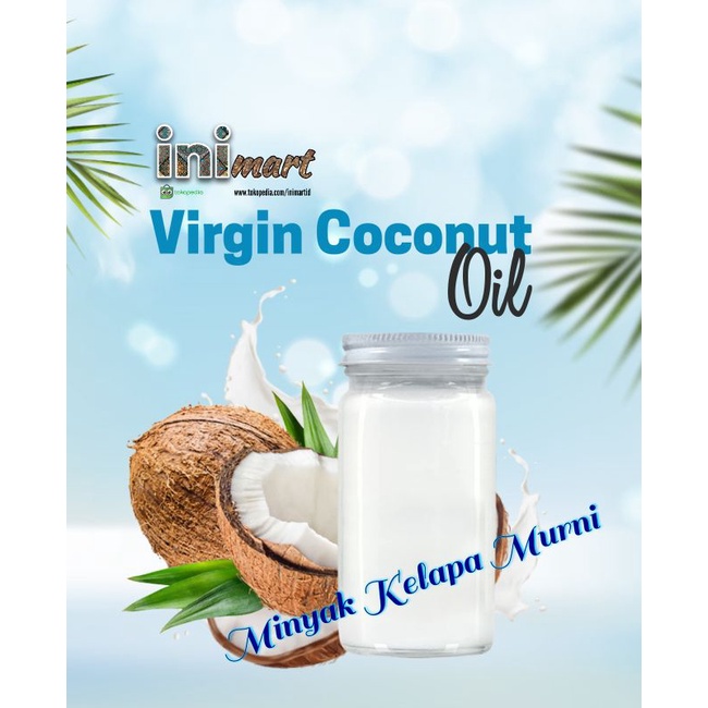 

Minyak Kelapa Murni - VCO (Virgin Coconut Oil)