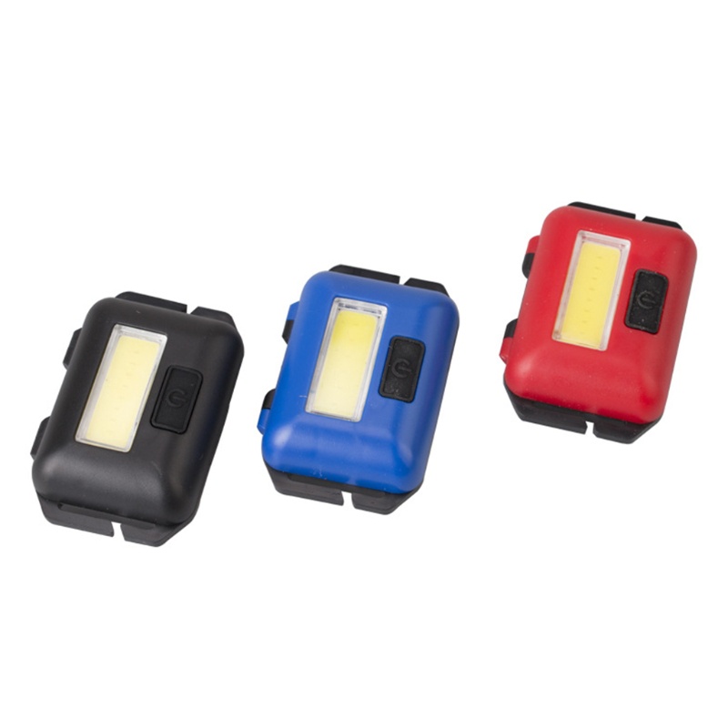 Sun Senter Kepala Led 3 Mode Super Terang Tenaga 3 Baterai AAA Untuk Outdoor / Camping / Berburu