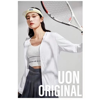 UON Jaket Wanita Sports Sun Protection Anti UV UPF50+ Original UON 100%
