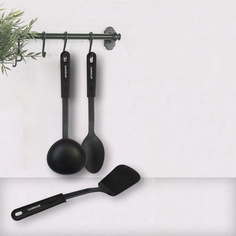 lock and lock spatula centong set  Lock and Lock Lock n Lock Lock&amp;Lock