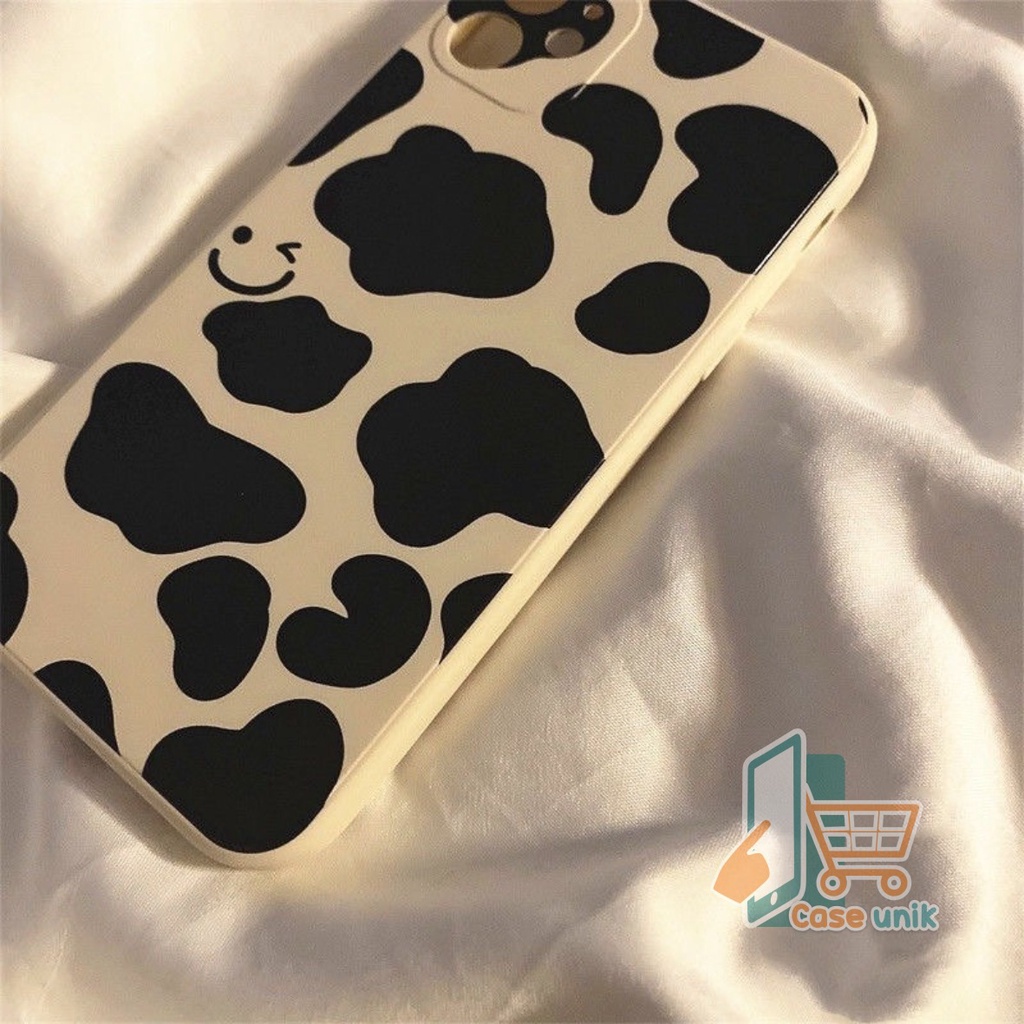 SS092 LEOPARD PATTERN CASE INFINIX SMART 5 6 SMART 6 PLUS HOT S4 6 7 8 10 10S 11 12 PLAY NOTE 10 11 PRO ZERO X NEO 12 G96 CS4329