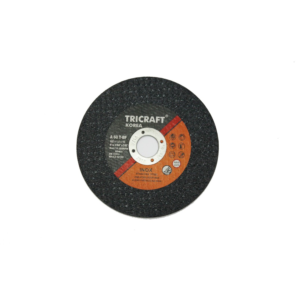 

TRICRAFT Cutting Wheel 4