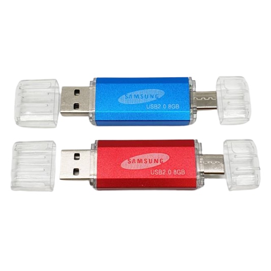 Flashdisk USB Data OTG Samsung 8 GB Flashdrive Type-C