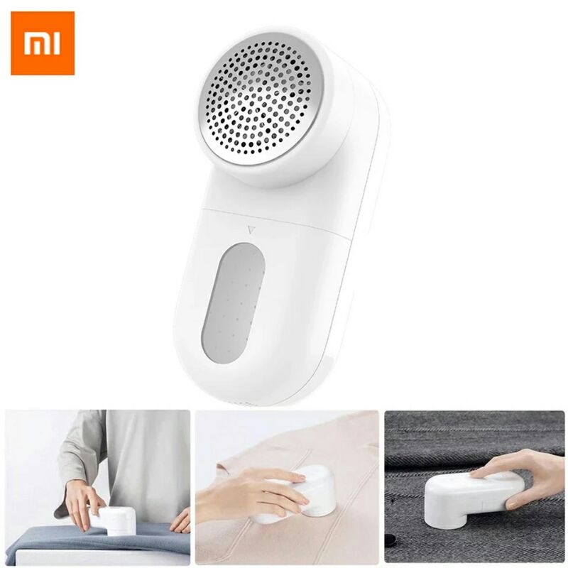 Xiaomi Deerma Lint Remover Penghilang Bulu Baju