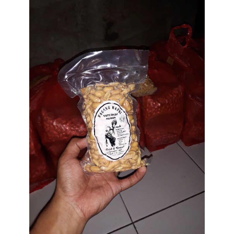 

kacang kapri taribali meman