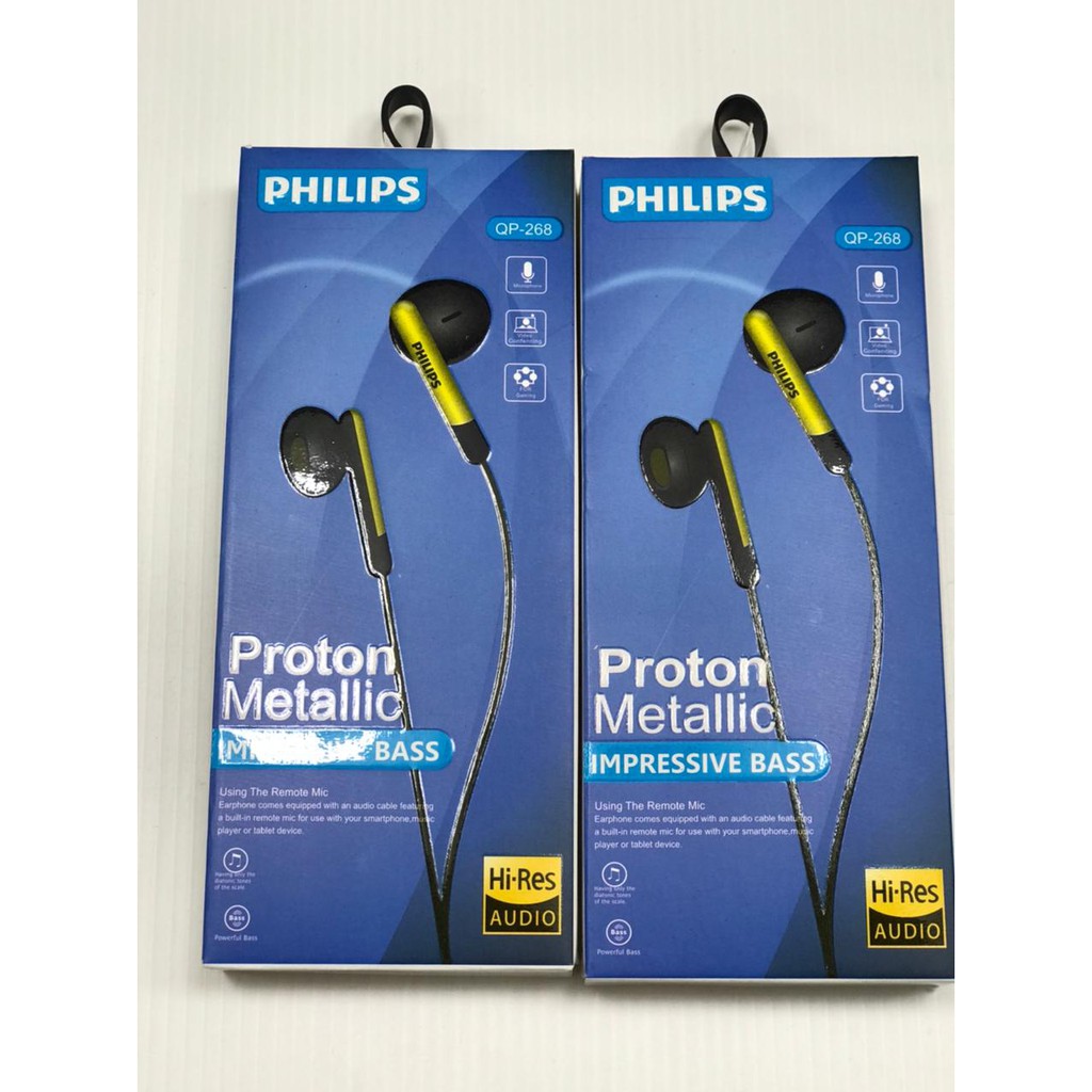 HANDSFREE PHILIPS earphone philips AT118+/ AT181/ TM911/ AT036/ J778/ VMT118/ AT119/ VA258/ QP268