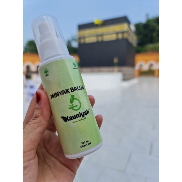 Kauniyah Oil (FREE GIFT RANDOM) sesuai persediaan