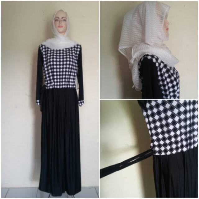 Gamis serut