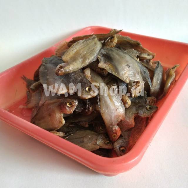 

Ikan asin sepat kecil 1000gram