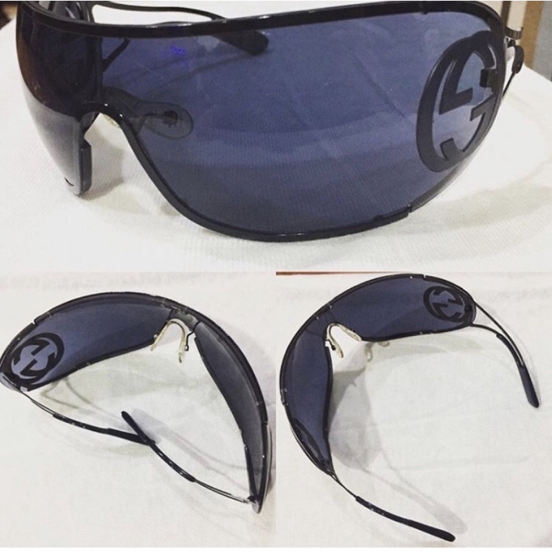 Gucci Sunglasses Preloved
