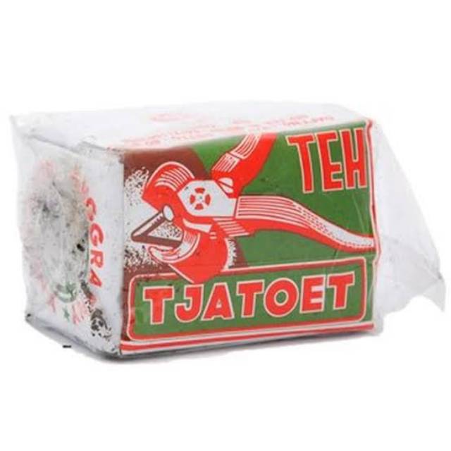 

Teh Tjatoet Ijo Besar 80gr 1pcs