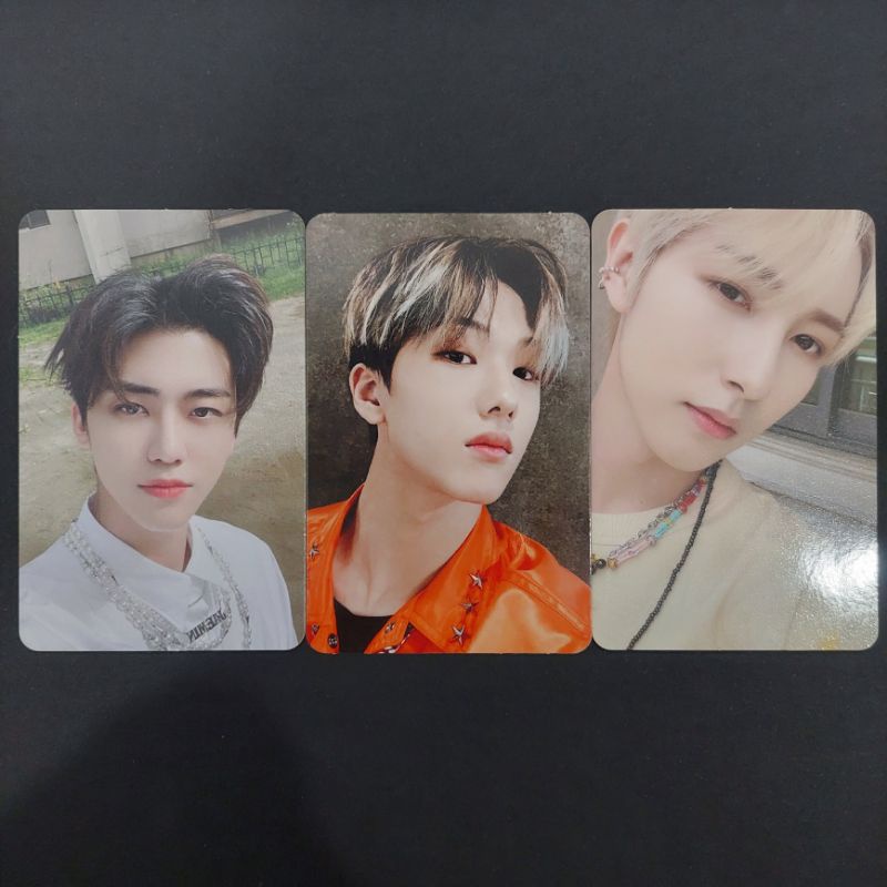 PHOTOCARD NCT DREAM OFFICIAL