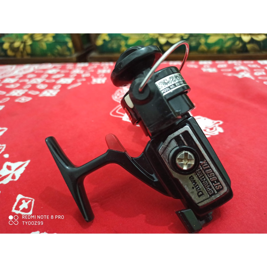 Reel Pancing Daiwa Sprinter ST 650 DX Japan
