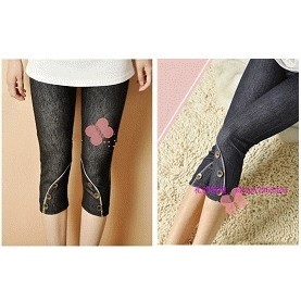 &quot;Pretty Girl&quot; Jeans Legging