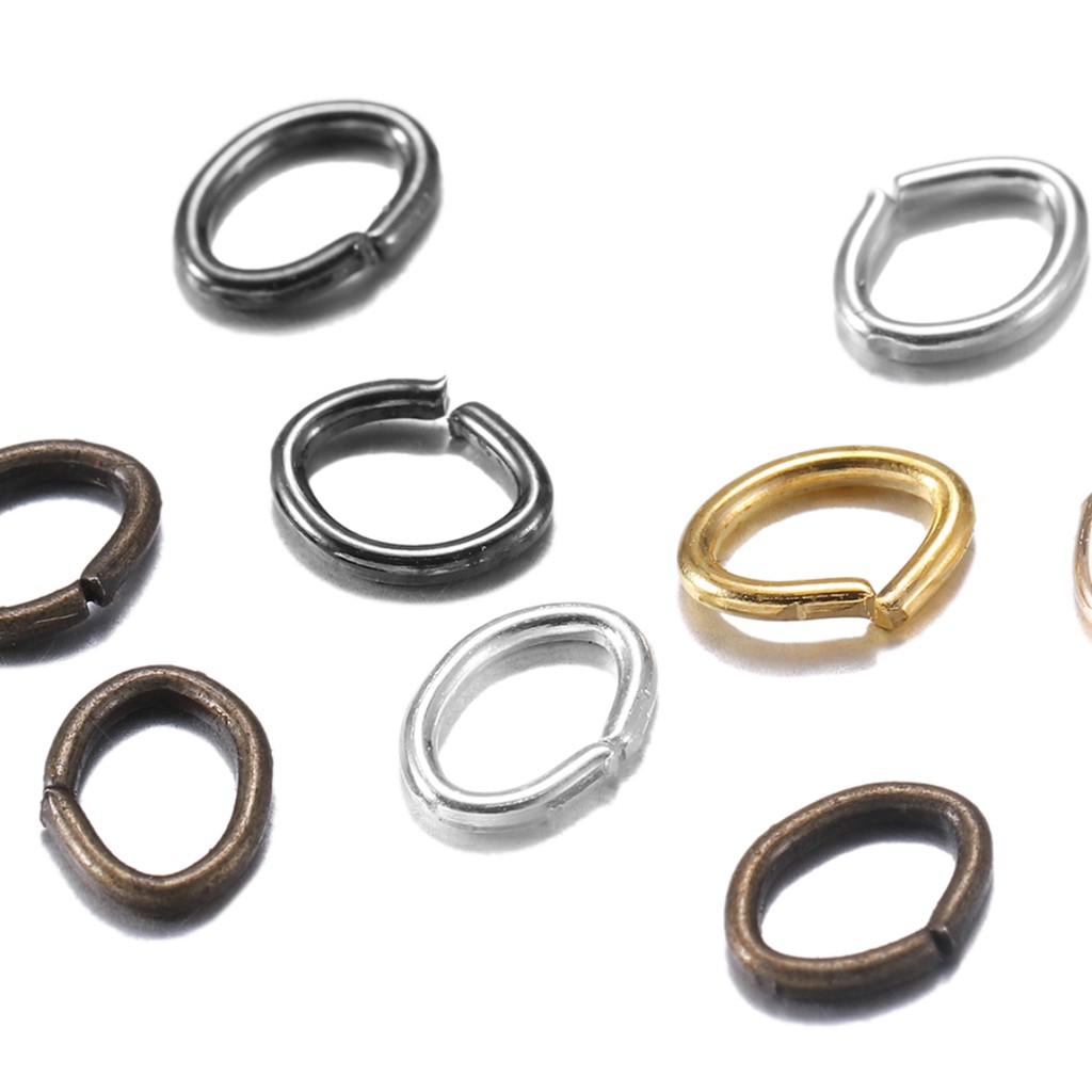 Ring Pengait Model Tutup Oval Harga/10-25gr