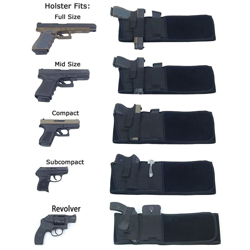 Holster Kemban Universal Import