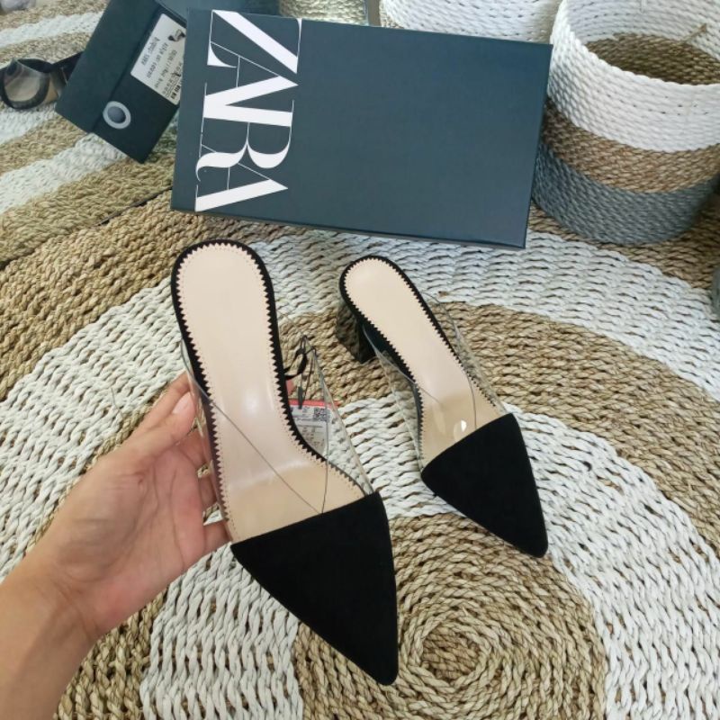 Heels Zara 142 5cm
