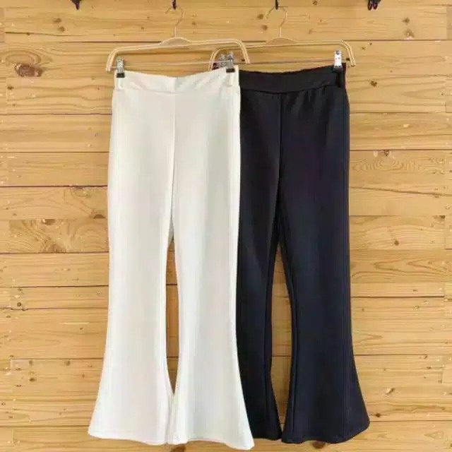hijab.ootd - CELANA KULOT SCUBA