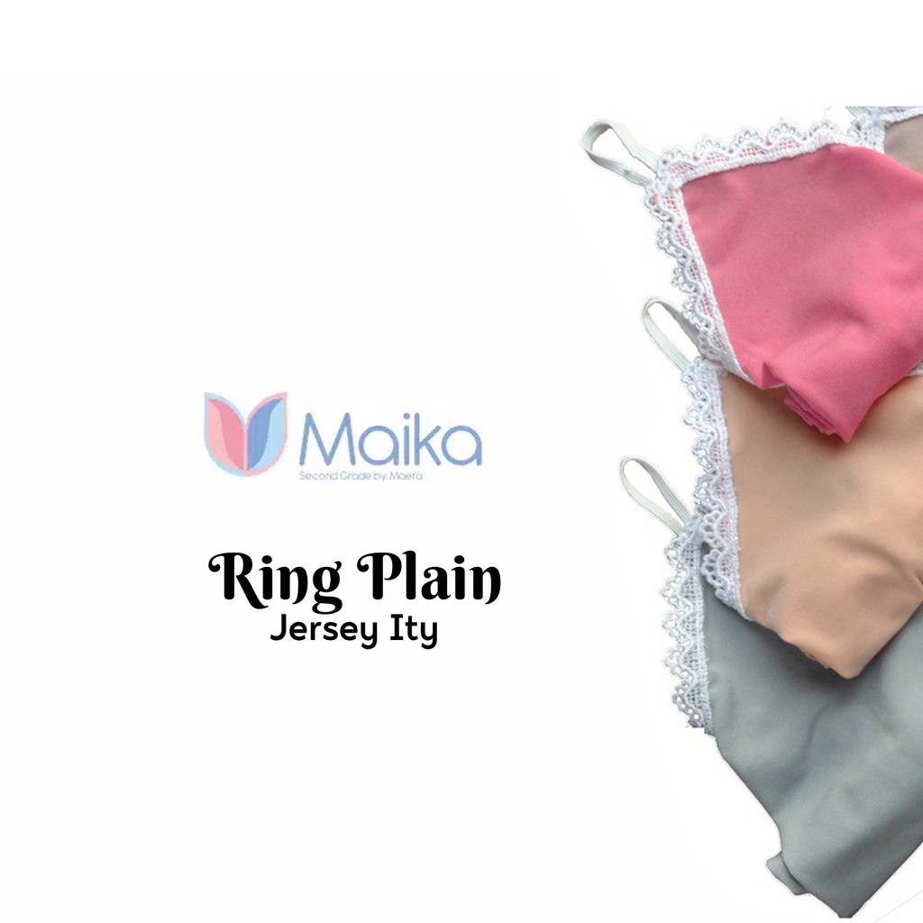 Handsock Manset Tangan Cincin Renda Bahan Spandek By Maika