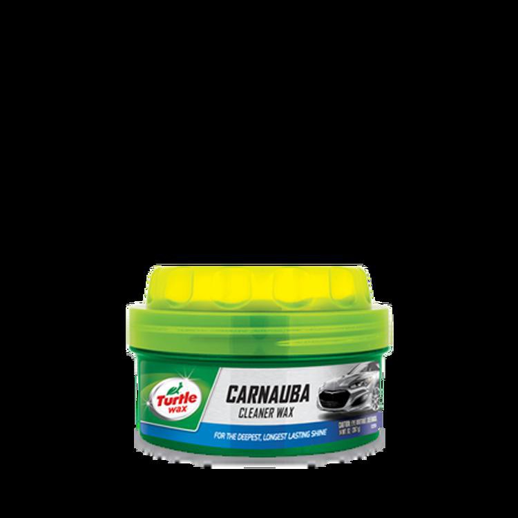 Turtle Wax Carnauba Paste Wax