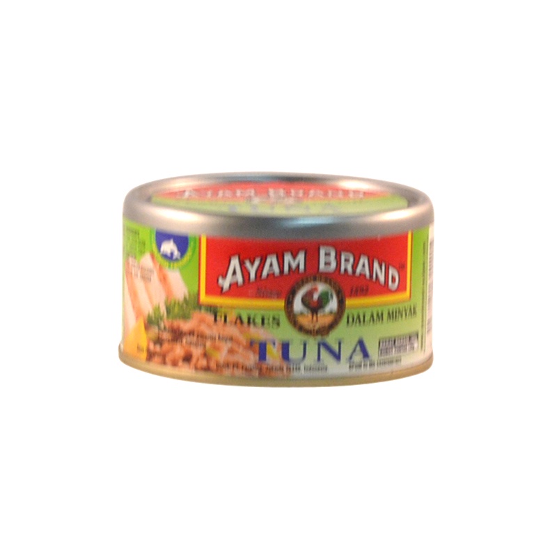 

Ayam Brand Tuna Chunks Oil Klg 185Gr