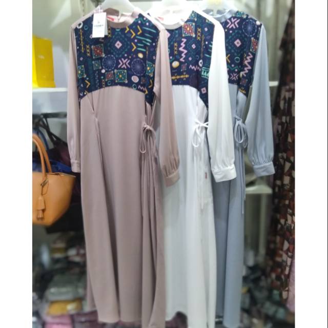 Dresscode frewa dress dauky