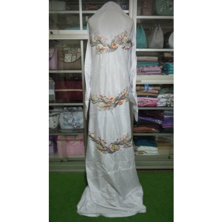 MUKENAH BRUKAT TERUSAN