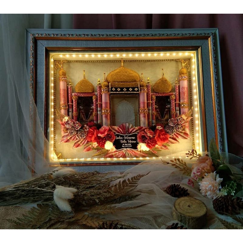 MAHAR MASJID 3D l MAHAR MASJID l MAHAR MASJID UNIK l MAHAR MASJID LED l MAHAR MASJID MURAH