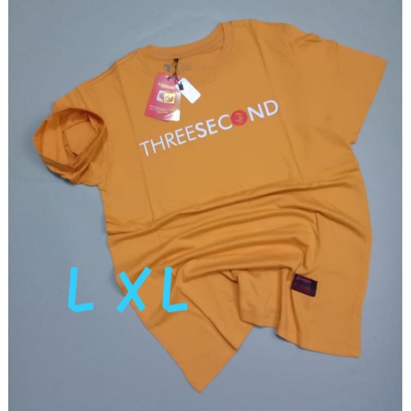 kaos combed 30s