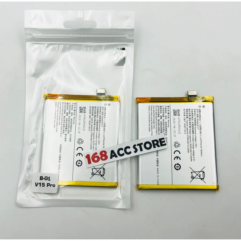 BATERAI VIVO V15 PRO / BATERAI VIVO B-G1 VIVO V15 PRO ORI