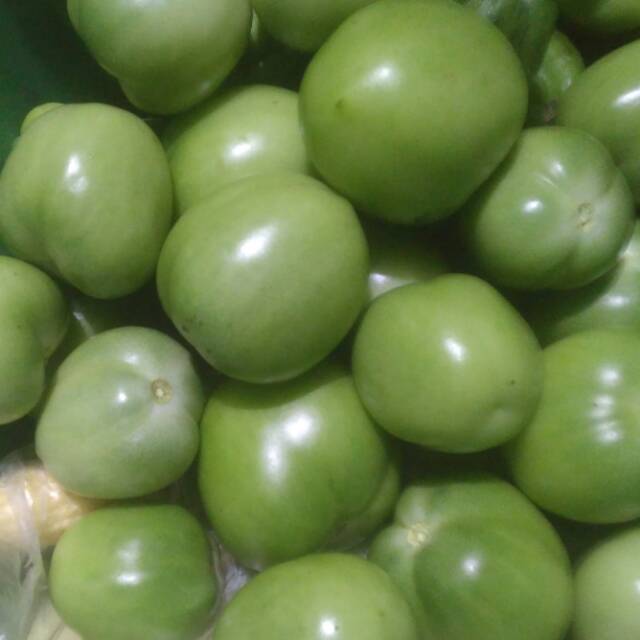 

Tomat hijau /Tomat ijo 200 gram