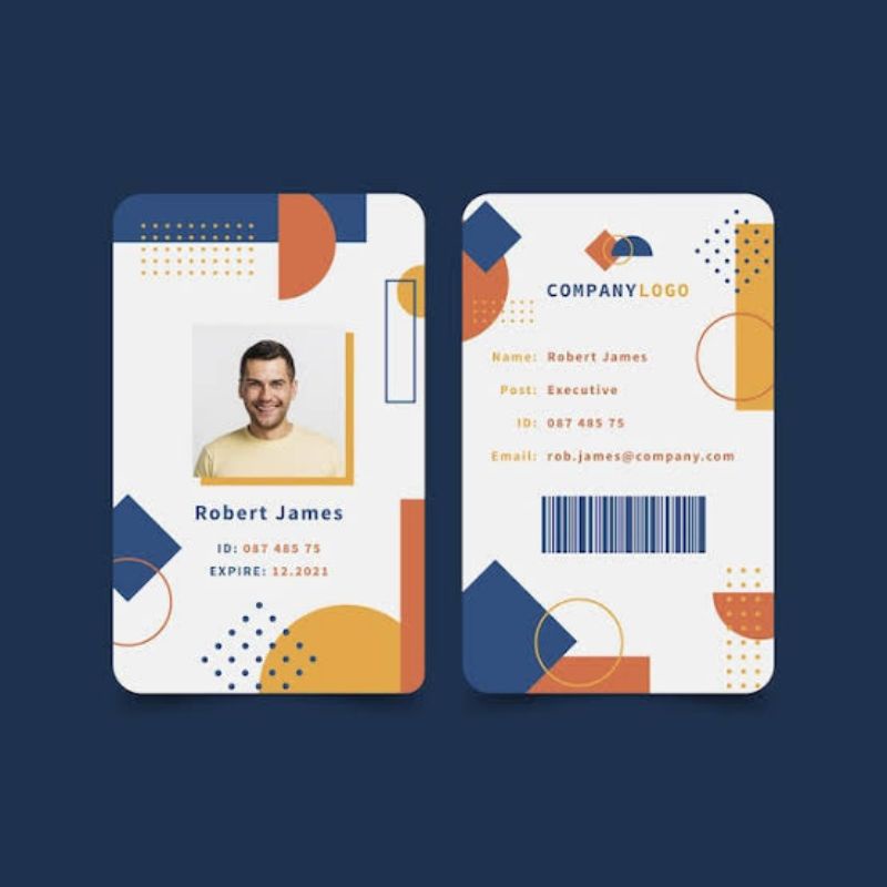 

Kartu Nama / Id Card
