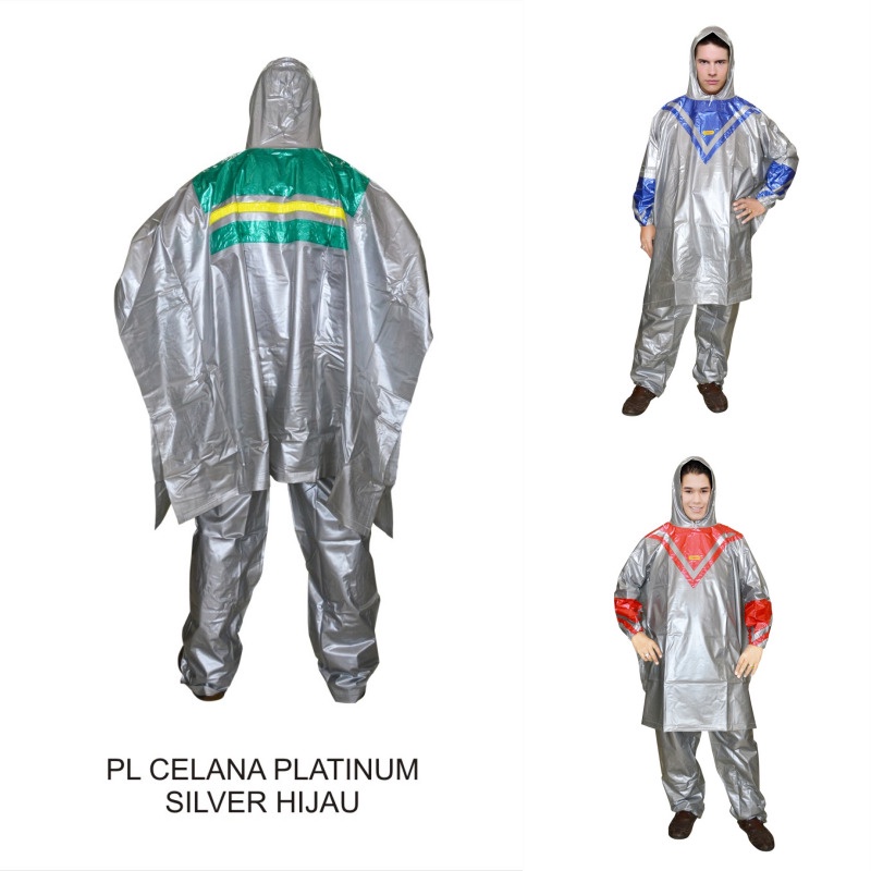 jas hujan platinum