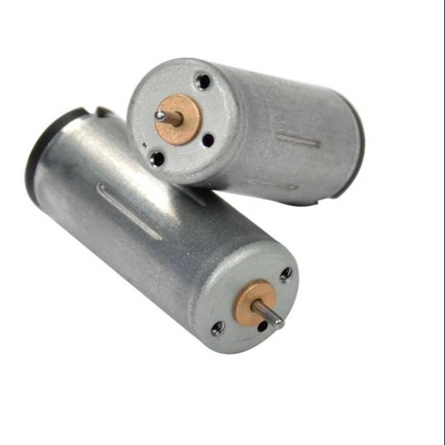 2 Pc Dynamo Dinamo Mini Motor Large High Torque M50 Dc 3 4 5v 31000rpm Shopee Indonesia